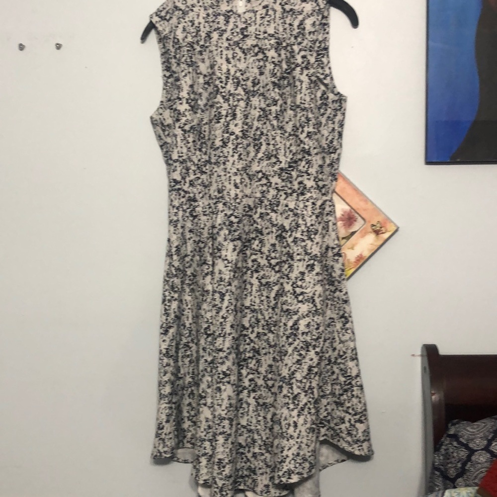 Multi colored dress